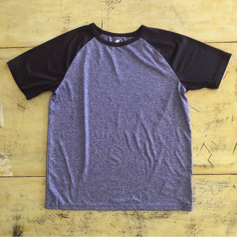 The Childrens Place Performance Raglan Top